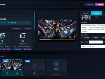 AI短剧创作：2026第一波创富机会